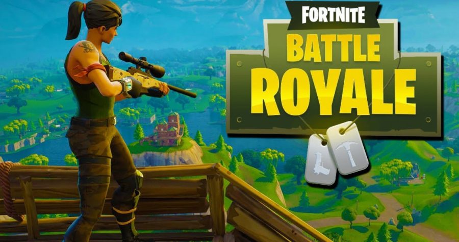 Fortnite Battle Royale Gratis, El Mejor Juego Free To Play